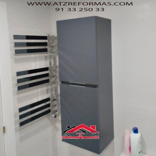 Reforma de baño completa en Fuenlabrada