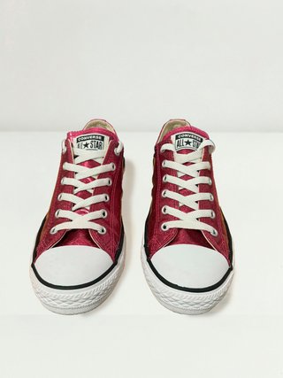 Converse All Star Rosa Brillante