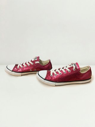 Converse All Star Rosa Brillante