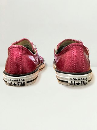 Converse All Star Rosa Brillante