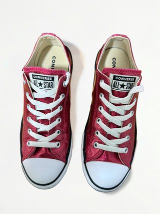 Converse All Star Rosa Brillante