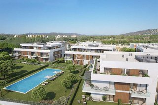 Piso en venta en Centre - Estanys en Castell-Platja d´Aro
