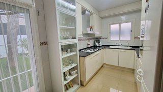 Casa adosada en venta en Platja Llarga en Castell-Platja d´Aro