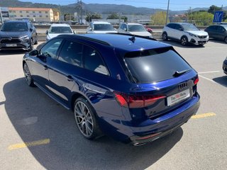 Audi A4 Avant Black line 35 TDI 120kW S tronic