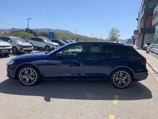 Audi A4 Avant Black line 35 TDI 120kW S tronic