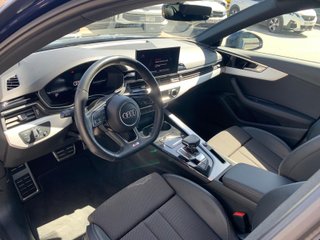 Audi A4 Avant Black line 35 TDI 120kW S tronic
