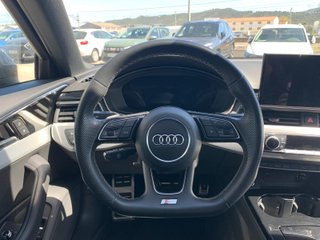 Audi A4 Avant Black line 35 TDI 120kW S tronic
