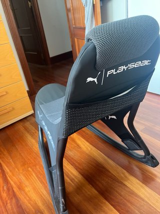 Silla Playseat Negra