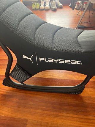 Silla Playseat Negra