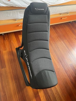 Silla Playseat Negra