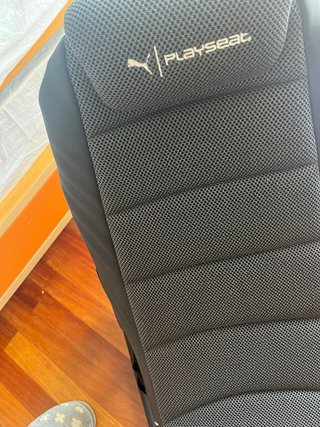 Silla Playseat Negra