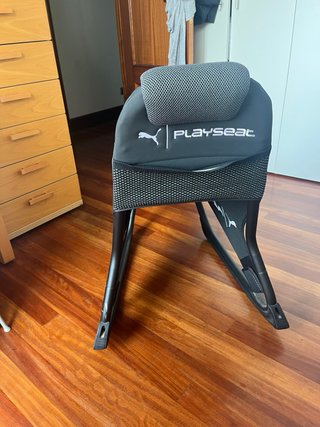 Silla Playseat Negra