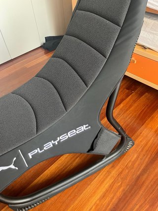 Silla Playseat Negra