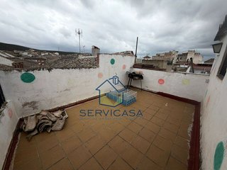 Chalet en venta en Hellín