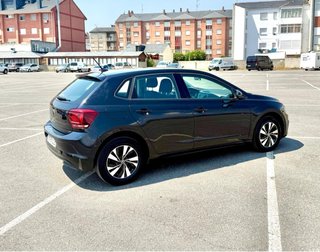 volkswagen polo 1.0 tsi advance 95cv