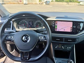 volkswagen polo 1.0 tsi advance 95cv