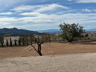 Chalet en venta en Abanilla