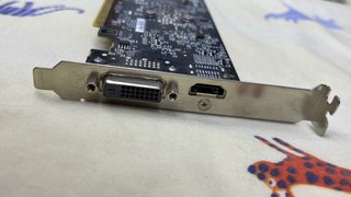 Tarjeta Gráfica NVIDIA GT1030 Gigabyte
