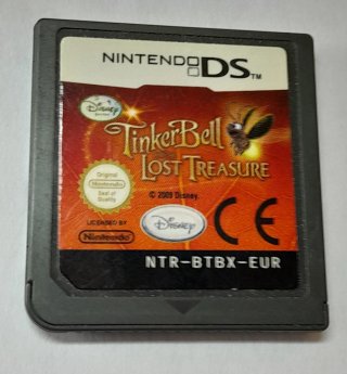 Trilli e il Tesoro Perduto Nintendo DS