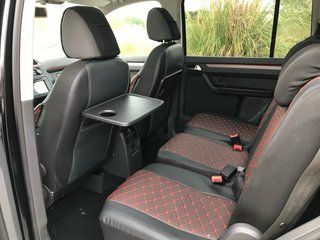 Volkswagen Touran 2012