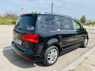 Volkswagen Touran 2012