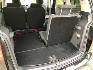 Volkswagen Touran 2012