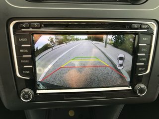 Volkswagen Touran 2012