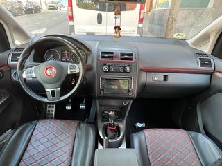 Volkswagen Touran 2012