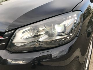 Volkswagen Touran 2012