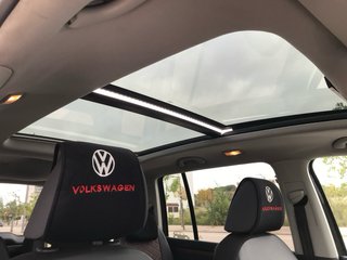 Volkswagen Touran 2012