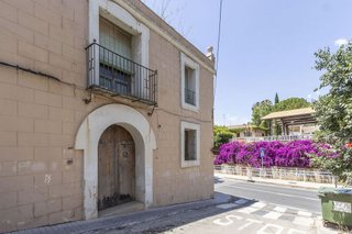 Casa adosada en venta en Casco Urbano en Náquera