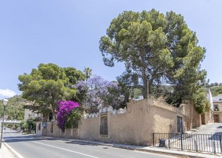 Casa adosada en venta en Casco Urbano en Náquera