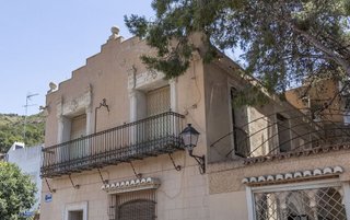 Casa adosada en venta en Casco Urbano en Náquera
