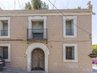 Casa adosada en venta en Casco Urbano en Náquera