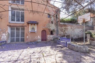 Casa adosada en venta en Casco Urbano en Náquera