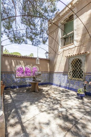 Casa adosada en venta en Casco Urbano en Náquera