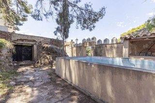 Casa adosada en venta en Casco Urbano en Náquera