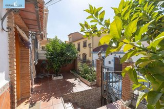 Chalet en venta en La Zubia en Zubia (La)