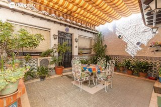 Chalet en venta en Albaicín en Granada