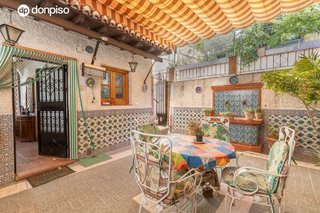 Chalet en venta en Albaicín en Granada
