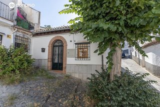 Chalet en venta en Albaicín en Granada