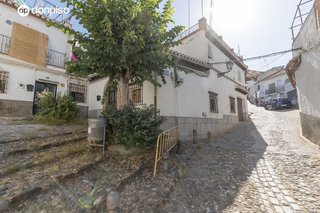 Chalet en venta en Albaicín en Granada