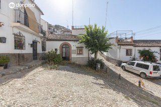 Chalet en venta en Albaicín en Granada