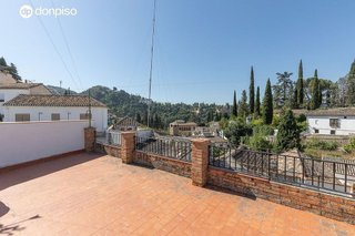 Chalet en venta en Albaicín en Granada
