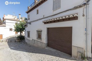 Chalet en venta en Albaicín en Granada