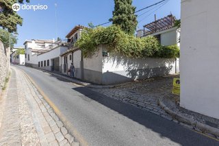 Chalet en venta en Albaicín en Granada