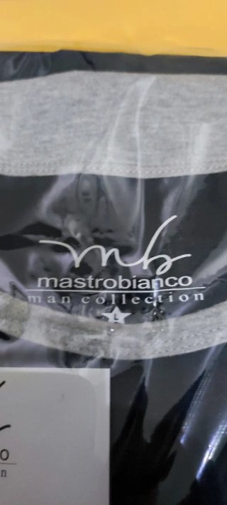 Pigiama estivo uomo Mastrobianco L