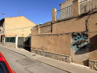 Chalet en venta en Ronda Sur en Murcia