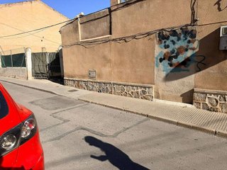 Chalet en venta en Ronda Sur en Murcia