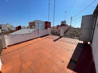Chalet en venta en El Cabanyal- El Canyamelar en Valencia